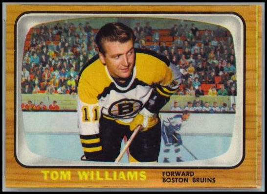 38 Tom Williams